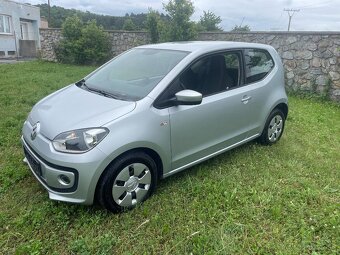 VW UP 1.0mpi CNG EcoFuel Move BlueMotion Tech - 2