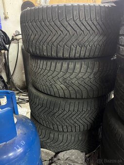 Zimne pneu r18 - 2
