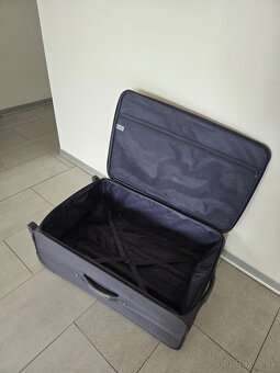Kufor sivý - 2
