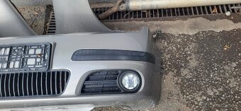 Predám naraznyk blatníky skoda fabia - 2