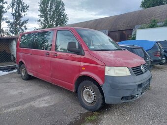ND VW Transporter T5 1.9TDI - 2
