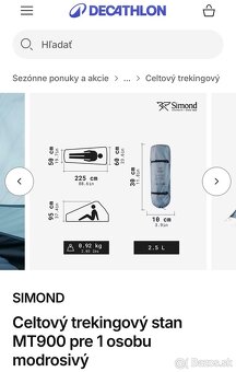 Simond MT900 Stan - 2