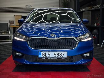 Škoda Fabia Style 81 KW - 2