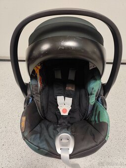 Cybex cloud Q platinum - 2