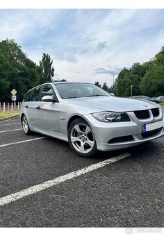 Bmw e91 320d 2006 - 2