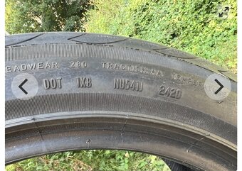 Pirelli Pzero Nero GR (225/50 R17) rok 2020 - 2