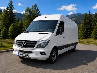 Mercedes Sprinter - 2