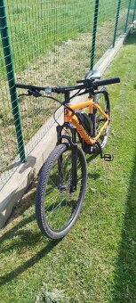 Horský elektro bicykel - 2