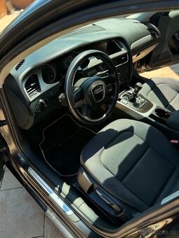 Audi A4 B8 - 2