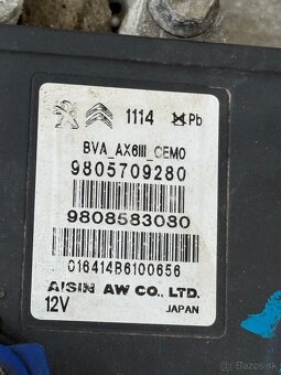 Automatická prevodovka AISIN - 2