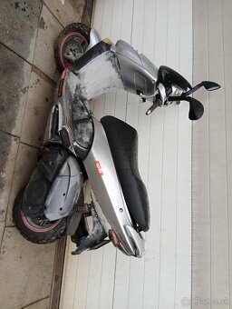 Aprilia Leonardo 250 - 2