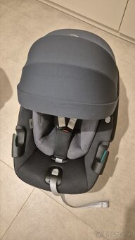 Autosedacka vajicko Maxi Cosi Pebble 360 - 2