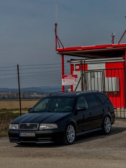 Škoda Octavia 96kw RS Packet - 2
