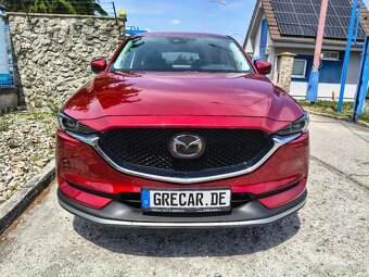MAZDA CX-5  2,5  SKYACTIV-G  194  AWD REVOLUTION - 2