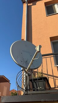 Satelitna parabola - 2