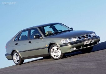 Kúpim Saab 900 , Saab 9-3 a podobne - 2