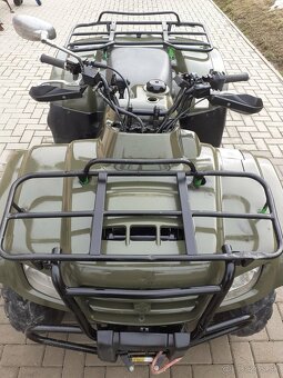 SUZUKI LTF 400 EIGER 4X4 AUTOMAT - 2