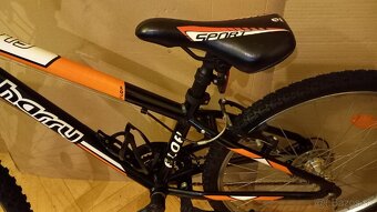Predám bicykel. - 2