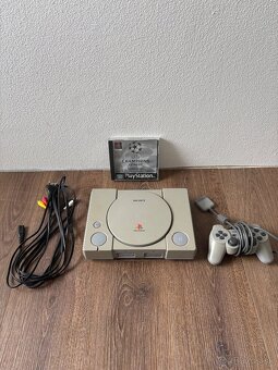 Playstation 1 - 2