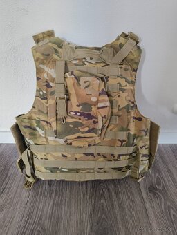 Airsoftová výbava - 2