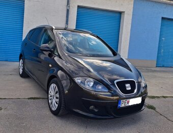 Seat Altea XL 1.9 TDi 77Kw. - 2