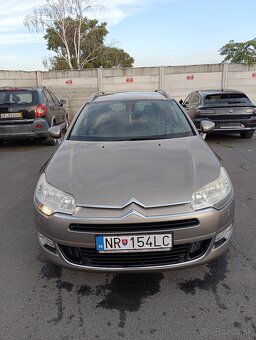Citroen C5 x7 - 2