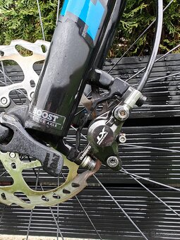 Cube stereo 120 Race - 2