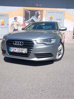 Audi A6 C7 3.0 TDI Quattro 258 000km - 2