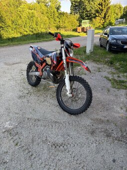 Ktm Exc 2016 - 2
