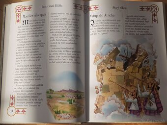 Ilustrovaná Biblia - 2