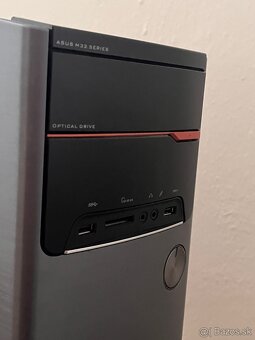 Kancelársky PC / ASUS M32 series - 2