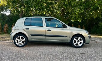 Renault Clio 1.5dCi 48kw - 1. Majiteľ - 2