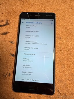 Nokia 8 4/64GB - 2