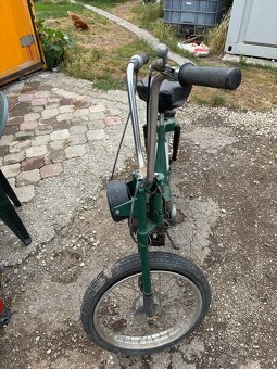 ROZPREDAM babetta 207 - 2