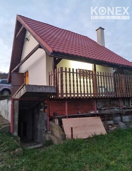 ID-4567 NA PREDAJ Chatka s vinicou - VINIČKY - 2