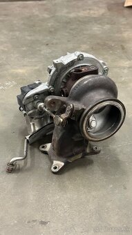 Turbo IS38, originál, Golf 7 R - 2