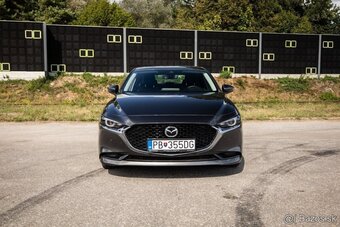 Mazda 3 2.0 Skyactiv G122 Plus - 2