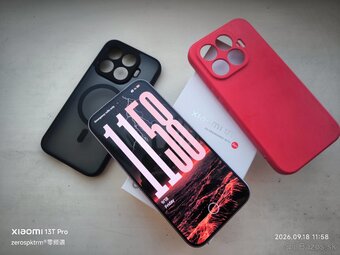 Xiaomi 17T 12/256GB - 2