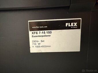 Lesticka Flex XFE 7-15 150 - 2