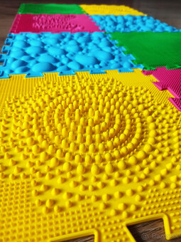 Ortho puzzle - ortopedická podložka - 2