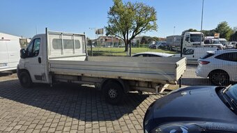 Citroen Jumper valník - 2