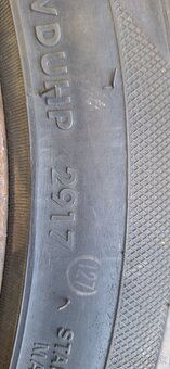 Predám komplety 205/55R16 - 2