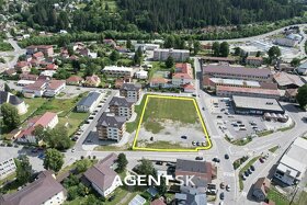 AGENT.SK | Na predaj 4750 m2 stavebný pozemok v centre Turzo - 2