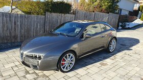 Alfa Romeo Brera 2.4JTDm 154kW (210k) facelift - 2