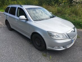 Predám Škoda Octavia ll facelift kombi 1.9tdi 77kw - 2
