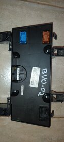 riadiaci panel klimatizacie - 2