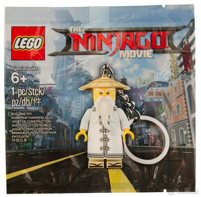 LEGO sety - Ninjago Spinjitzu Spinnery + Zane a Wu - 2
