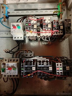 Elektrická rozvodná skriňa - 2