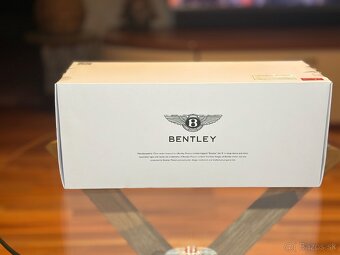 Rastar Bentley Mulsanne Collector’s Model - 2