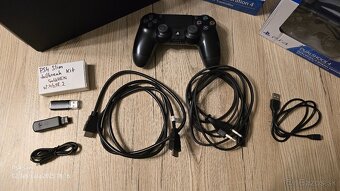 Playstation 4 (PS4) Slim 500 GB_JAILBREAK_GOLDHEN_FW 11.00 - 2